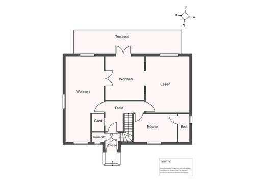 Erdgeschoss - 