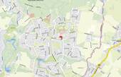Stadtplanauszug - 