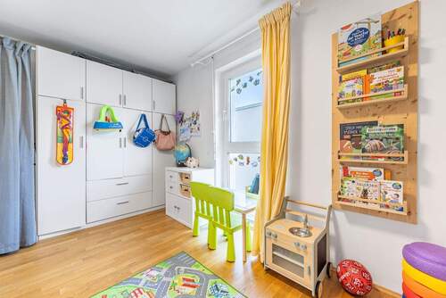Kinderzimmer - 