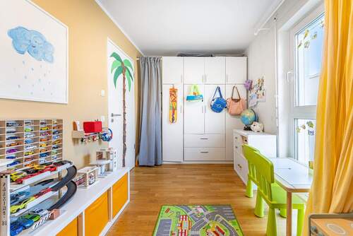 Kinderzimmer - 