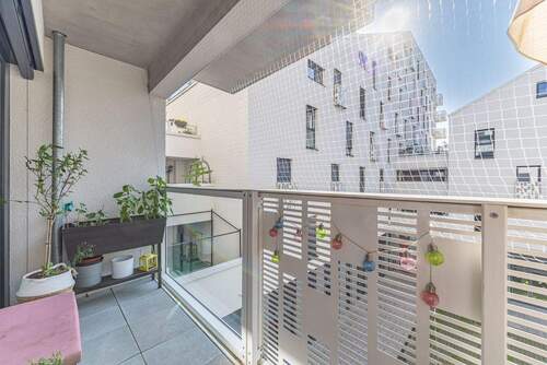 Balkon - 
