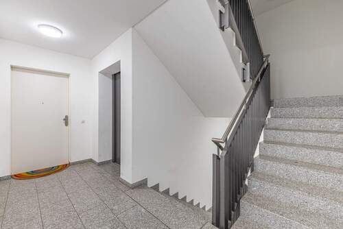 Treppenhaus - 