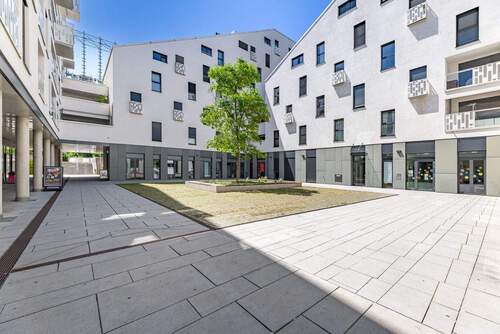 Innenhof - 