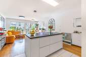 offene Küche - Etagenwohnung mit 76,20 m² in München zum Kaufen