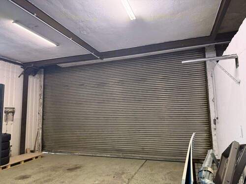 Tor 2 - Halle in Bad Marienberg zur Miete