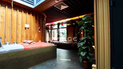 Eingangsbereich - Einfamilienhaus in Wuppertal