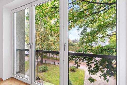 Blick in die Schöneberger Straße - 