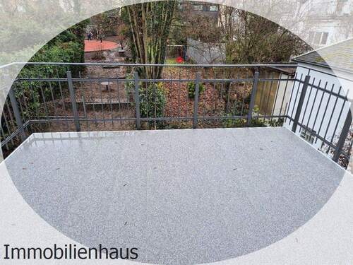 Balkon.jpg - 2 Zimmer Etagenwohnung zur Miete in Wiesbaden