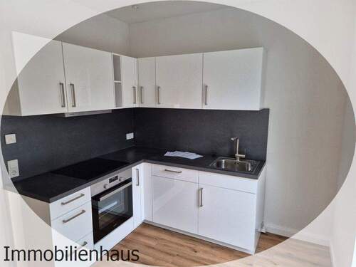 EBK.jpg - Etagenwohnung mit 60,00 m&sup2; in Wiesbaden zur Miete