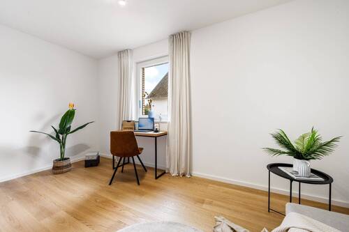 Zimmer, Wohnbeispiel - 