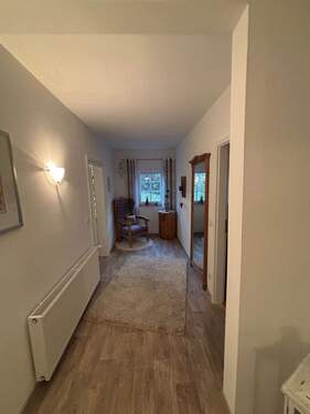 Teilansicht vom Flur im OG
- 