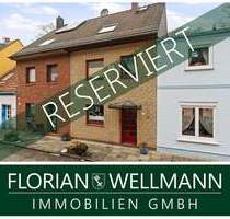 Bremen - Hulsberg | Gepflegtes Reihenhaus in ruhiger Seitenstraße mitten im Leben