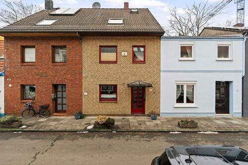 Bild 2 - 4 Zimmer Reihenmittelhaus zum Kaufen in Bremen