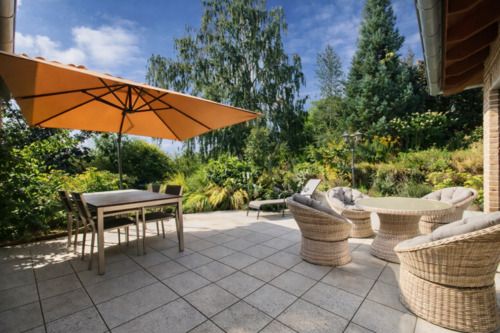 Terrasse 1 - Ansicht 3 - 