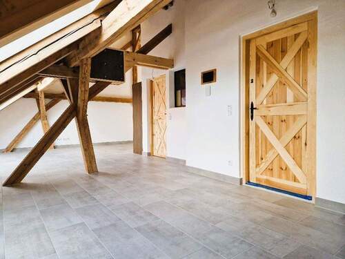 Eingangsbereich - 3 Zimmer Etagenwohnung zur Miete in Wolfsburg