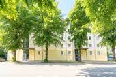 Außenansicht - 2 Zimmer Etagenwohnung zum Kaufen in Leipzig