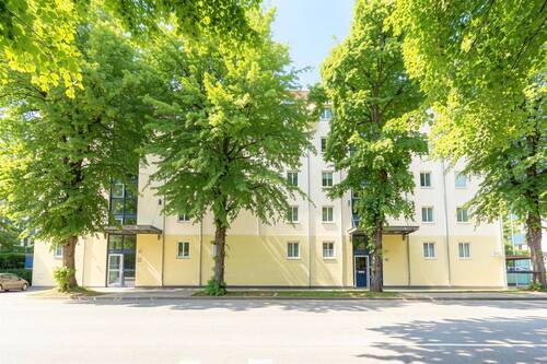 Außenansicht - 2 Zimmer Etagenwohnung zum Kaufen in Leipzig