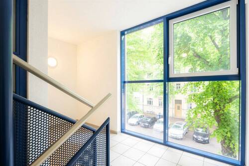 Treppenhaus - 
