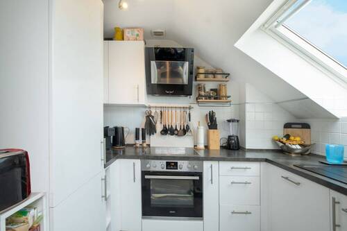 Küche - 3 Zimmer Etagenwohnung in Dietzenbach