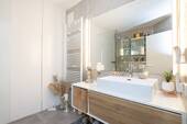 Badezimmer Ansicht 2 - 