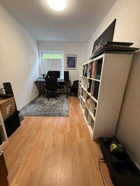 Arbeitszimmer - Etagenwohnung mit 66,00 m&sup2; in Mülheim an der Ruhr zum Kaufen