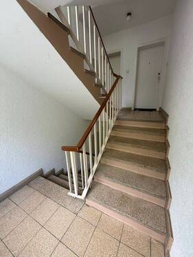 Treppenhaus - 