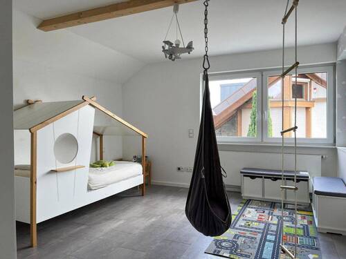 Schlafzimmer 4 - 