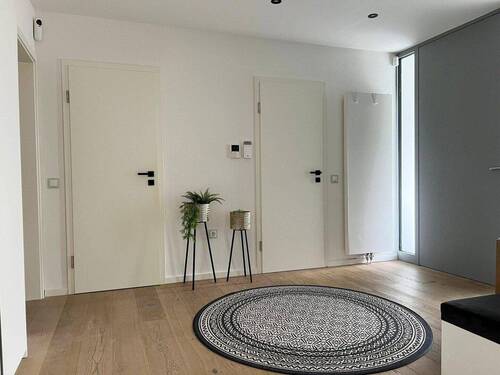 Eingang - 6 Zimmer Einfamilienhaus in Mutterstadt