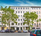Fassade - 1 Zimmer Etagenwohnung zum Kaufen in Berlin