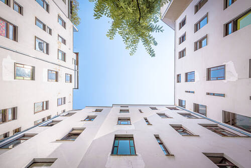 Innenhof - 