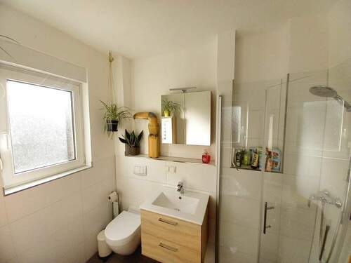 Duschbad EG mit WC - 