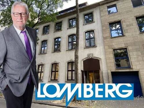 Gebäudeansicht - REPRÄSENTATIVES BÜROHAUS IM HERZEN DER KREFELDER INNENSTADT ZU VERMIETEN!