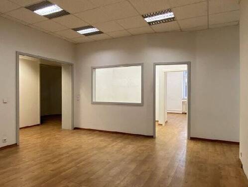 Empfang - 3 Zimmer Büro zur Miete in Krefeld