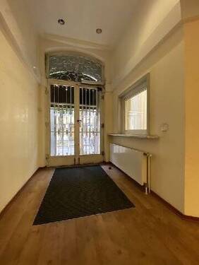 Eingang - 3 Zimmer Büro in Krefeld