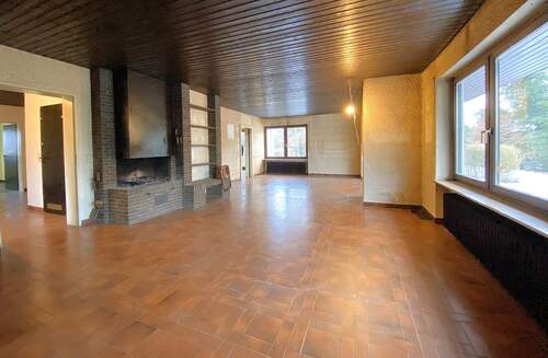 Wohn-/Essbereich - 7 Zimmer Einfamilienhaus in Forchheim