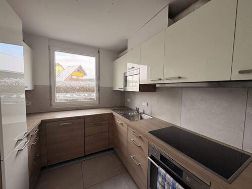 Küche - Reihenendhaus mit 141,00 m&sup2; in Bornheim zur Miete