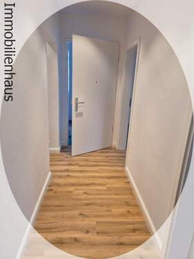 Diele.jpg - 2 Zimmer Etagenwohnung in Wiesbaden