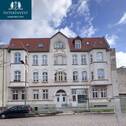 Hausansicht - Charmante, urbane 2-Zimmer-Wohnung in zentraler Lage von Magdeburg