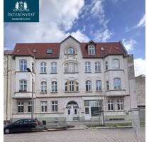 Charmante, urbane 2-Zimmer-Wohnung in zentraler Lage von Magdeburg