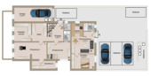 Grundriss KG - 