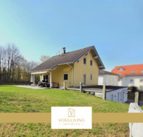 Wundervolles Einfamilienhaus in Waldrand- bzw. Sackgassenlage mit ELW, Garage und KFZ Stellplätzen - Schöneck Büdesheim