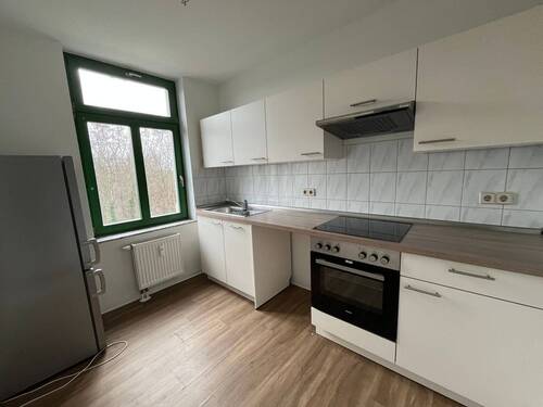 EBK.jpg - 2 Zimmer Etagenwohnung in Chemnitz