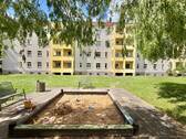 Haus Hofansicht - 