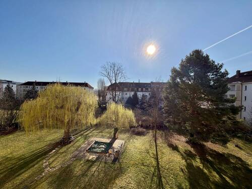 Parkähnliche Gartenanlage - 