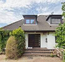 Großzügige Doppelhaushälften, ideal für eine große Familie. - Bargfeld-Stegen