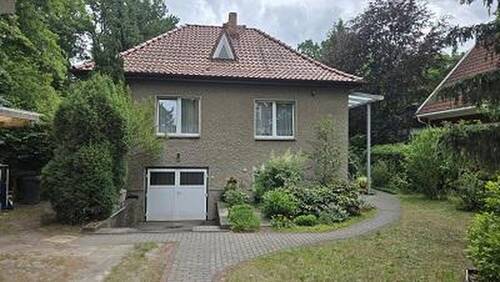 Vorderfront - EFH 1936 mit Nießbrauch - 200.000,00&nbsp;EUR Kaufpreis, ca.&nbsp; 70,00&nbsp;m&sup2;&nbsp;Wohnfl&auml;che