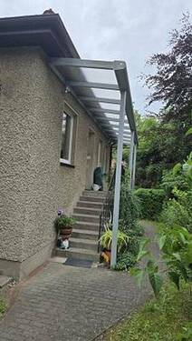 Eingang - 3 Zimmer Einfamilienhaus in Schildow