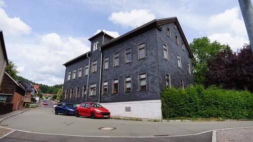 Frontansicht - Mehrfamilienhaus zu verkaufen - 299.000,00 EUR Kaufpreis,