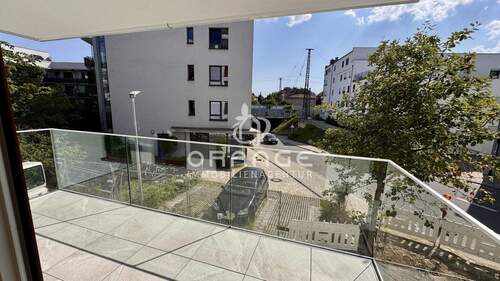 Balkon - ***Neubau sofort einziehen - 2 Zimmer im Zentrum***