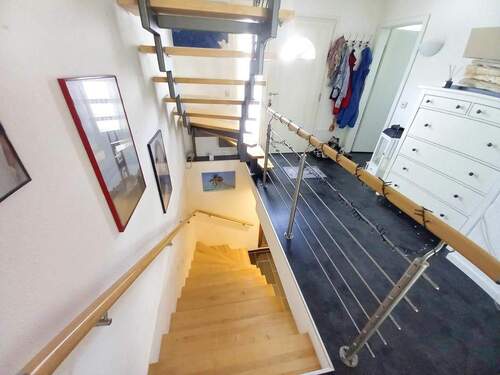 Offenes Treppenhaus - 